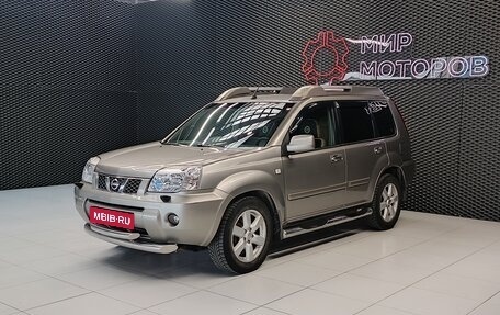 Nissan X-Trail, 2006 год, 940 000 рублей, 1 фотография