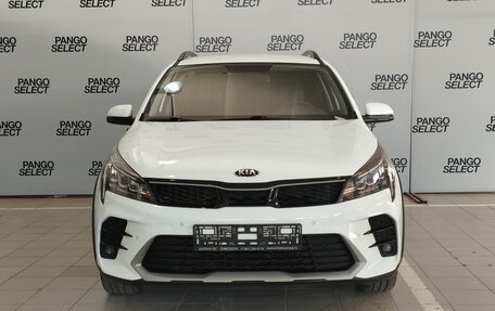 KIA Rio IV, 2021 год, 2 100 000 рублей, 1 фотография