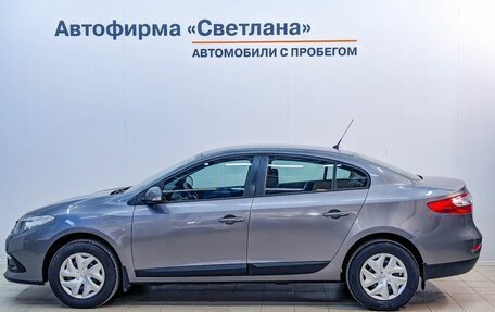 Renault Fluence I, 2013 год, 1 079 000 рублей, 2 фотография