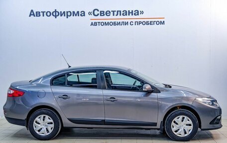 Renault Fluence I, 2013 год, 1 079 000 рублей, 3 фотография