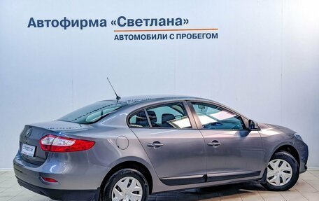 Renault Fluence I, 2013 год, 1 079 000 рублей, 4 фотография