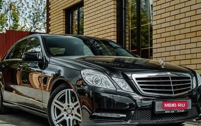 Mercedes-Benz E-Класс, 2012 год, 2 399 900 рублей, 1 фотография