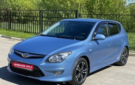 Hyundai i30 I, 2011 год, 870 000 рублей, 3 фотография