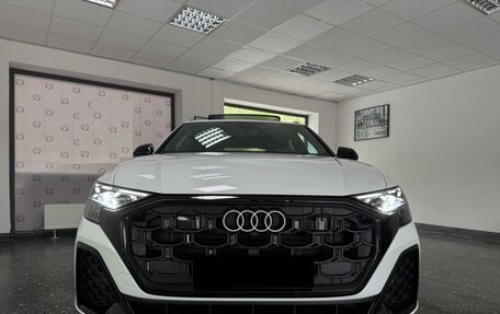 Audi Q8 I, 2024 год, 13 790 000 рублей, 2 фотография