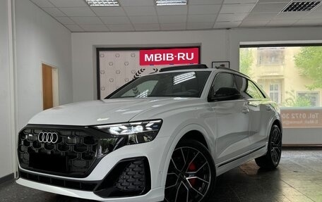 Audi Q8 I, 2024 год, 13 790 000 рублей, 3 фотография