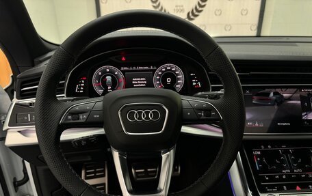 Audi Q8 I, 2024 год, 13 790 000 рублей, 6 фотография