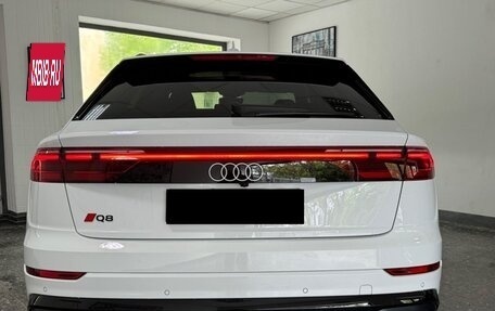 Audi Q8 I, 2024 год, 13 790 000 рублей, 5 фотография