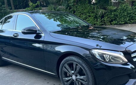 Mercedes-Benz C-Класс, 2017 год, 2 850 000 рублей, 4 фотография