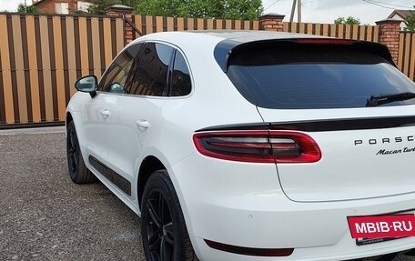 Porsche Macan I рестайлинг, 2015 год, 3 000 000 рублей, 6 фотография