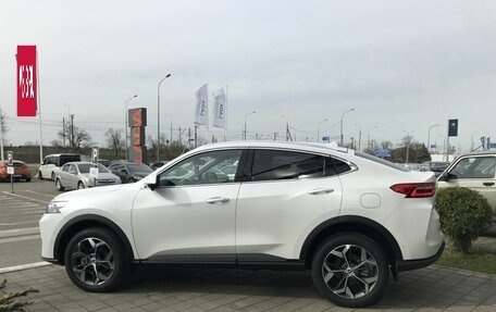 Haval F7x I, 2024 год, 3 399 000 рублей, 4 фотография