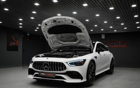 Mercedes-Benz AMG GT I рестайлинг, 2021 год, 11 900 000 рублей, 5 фотография