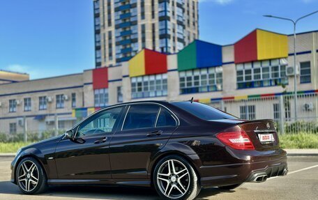 Mercedes-Benz C-Класс, 2011 год, 1 450 000 рублей, 4 фотография