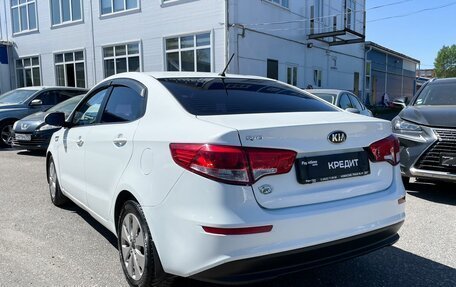 KIA Rio III рестайлинг, 2015 год, 1 199 000 рублей, 6 фотография