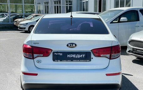 KIA Rio III рестайлинг, 2015 год, 1 199 000 рублей, 7 фотография