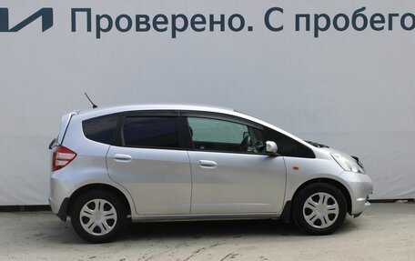 Honda Fit III, 2009 год, 847 000 рублей, 4 фотография