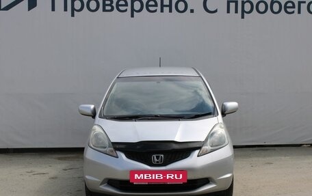 Honda Fit III, 2009 год, 847 000 рублей, 5 фотография