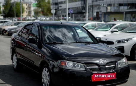 Nissan Almera, 2006 год, 430 000 рублей, 4 фотография