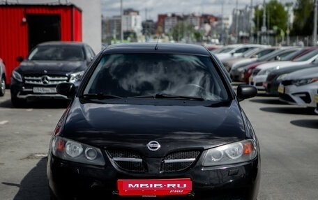 Nissan Almera, 2006 год, 430 000 рублей, 3 фотография