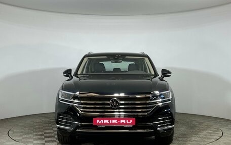 Volkswagen Touareg III, 2022 год, 9 700 000 рублей, 3 фотография