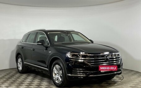 Volkswagen Touareg III, 2022 год, 9 700 000 рублей, 4 фотография