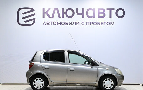 Toyota Vitz, 2001 год, 350 000 рублей, 4 фотография