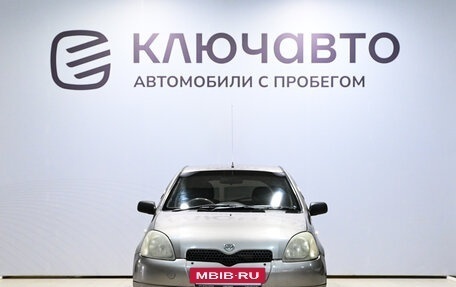 Toyota Vitz, 2001 год, 350 000 рублей, 2 фотография