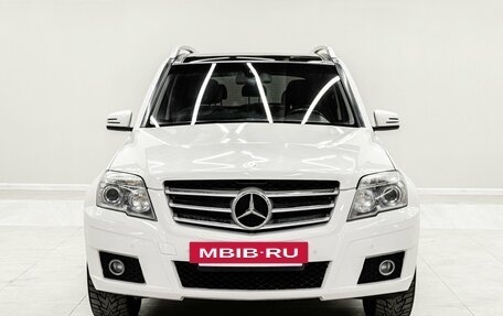 Mercedes-Benz GLK-Класс, 2009 год, 1 265 000 рублей, 2 фотография
