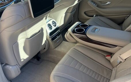 Mercedes-Benz S-Класс, 2016 год, 5 250 000 рублей, 6 фотография