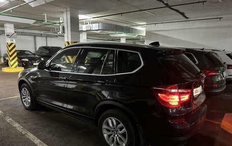 BMW X3, 2016 год, 2 380 000 рублей, 6 фотография