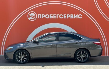 Toyota Camry, 2016 год, 1 930 000 рублей, 8 фотография
