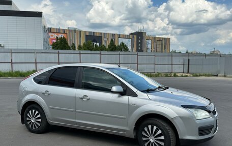 Ford Focus II рестайлинг, 2007 год, 555 000 рублей, 3 фотография