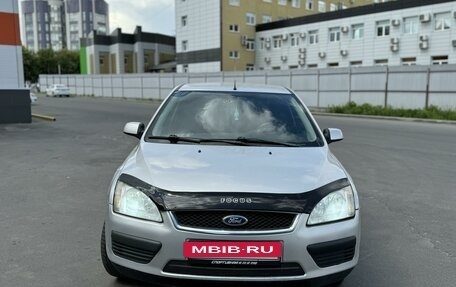 Ford Focus II рестайлинг, 2007 год, 555 000 рублей, 2 фотография