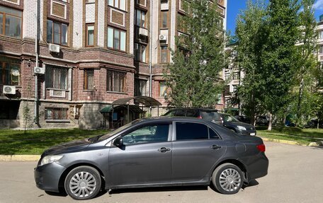 Toyota Corolla, 2010 год, 599 000 рублей, 3 фотография