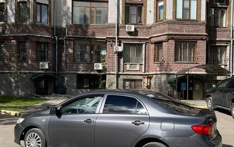 Toyota Corolla, 2010 год, 599 000 рублей, 4 фотография