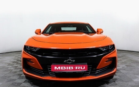 Chevrolet Camaro VI, 2019 год, 4 099 000 рублей, 2 фотография