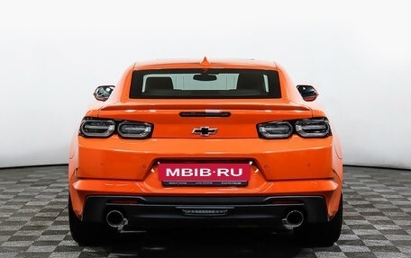 Chevrolet Camaro VI, 2019 год, 4 099 000 рублей, 6 фотография