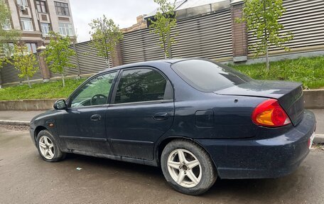 KIA Spectra II (LD), 2007 год, 165 000 рублей, 3 фотография