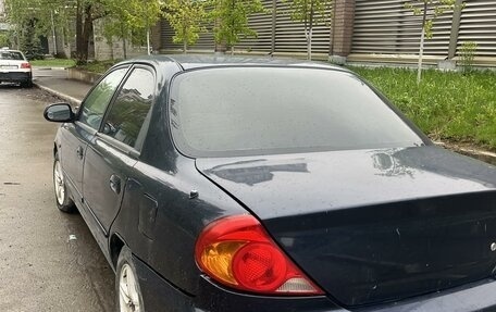 KIA Spectra II (LD), 2007 год, 165 000 рублей, 4 фотография