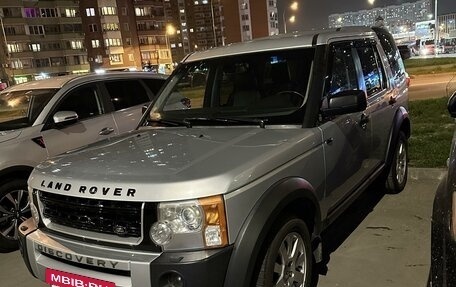 Land Rover Discovery III, 2006 год, 650 000 рублей, 2 фотография