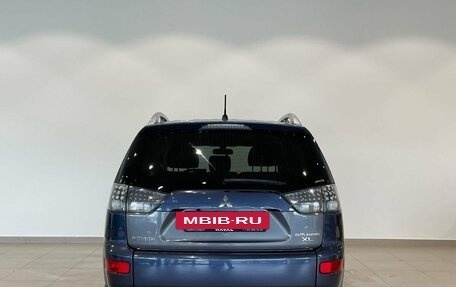 Mitsubishi Outlander III рестайлинг 3, 2007 год, 1 099 000 рублей, 5 фотография