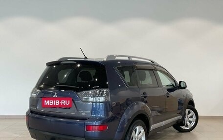 Mitsubishi Outlander III рестайлинг 3, 2007 год, 1 099 000 рублей, 6 фотография