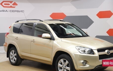 Toyota RAV4, 2009 год, 3 фотография