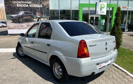 Renault Logan I, 2008 год, 2 фотография