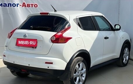 Nissan Juke II, 2011 год, 6 фотография