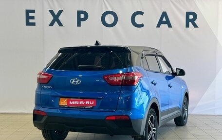 Hyundai Creta I рестайлинг, 2019 год, 1 750 000 рублей, 5 фотография