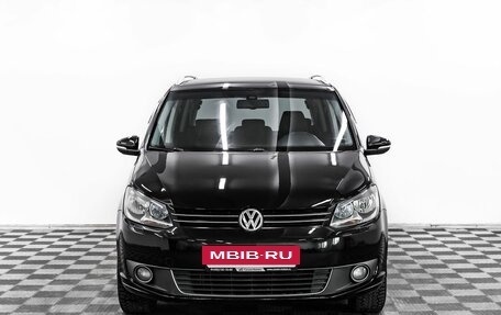 Volkswagen Touran III, 2010 год, 895 000 рублей, 2 фотография