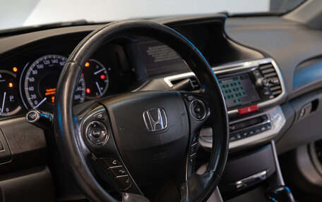 Honda Accord IX рестайлинг, 2013 год, 1 575 000 рублей, 2 фотография