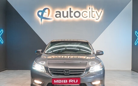Honda Accord IX рестайлинг, 2013 год, 1 575 000 рублей, 3 фотография