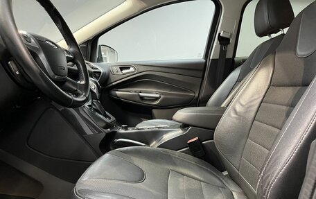 Ford Kuga III, 2013 год, 1 299 000 рублей, 10 фотография