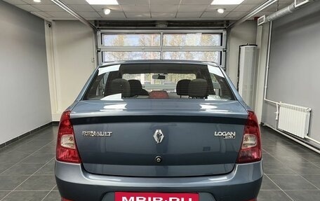 Renault Logan I, 2013 год, 755 000 рублей, 5 фотография